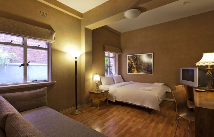 City Centre Budget Hotel