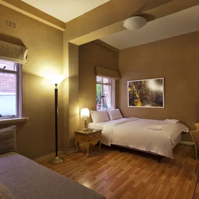 City Centre Budget Hotel Các khách sạn gần Nhà hát Princess