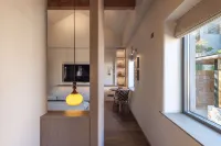 Feiniaoji X Yuanbai Wenquan Homestay (Yantai Penglai) - น้ำพุร้อน