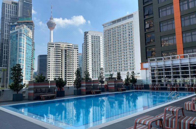 Starus Hotel Bukit Bintang