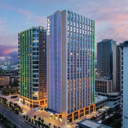 Lavande Hotel (Yan'an New District Wuyue Plaza)