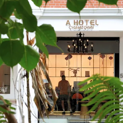 A Hotel Chinatown, 13 Hrs, Stay from 8PM to 9AM Hotels near Outram