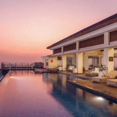 Wimarion Hotel Semarang Hotels near Java Supermall