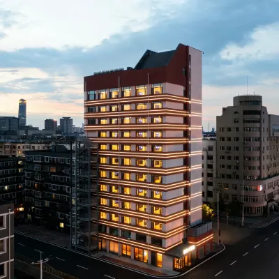 Atour X Hotel (Shenyang Marshal Zhang's Former Residence Wenyi Road) Hoteles cerca de Mercado Wuai