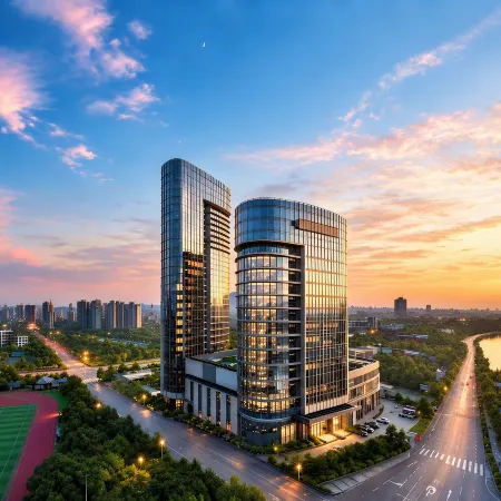 Xuancheng Fenglai Hotel (Wanling Lake Scenic Area Wanda Plaza)