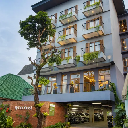 Greenhost Boutique Hotel Prawirotaman