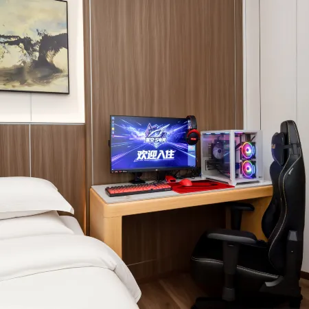 Starry Sky S E-Sports Hotel (Nanchang Bayi Square Wanshou Palace)