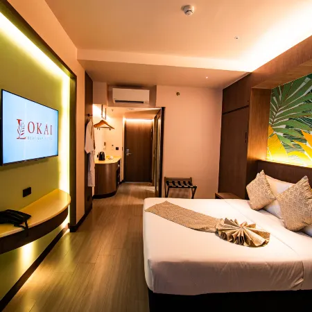 Lokai Boutique Hotel