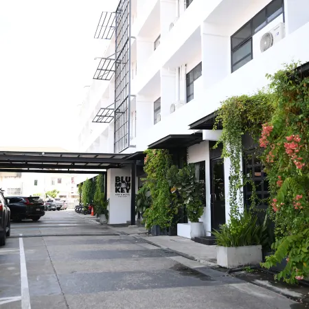 Blu Monkey Hotel Suratthani