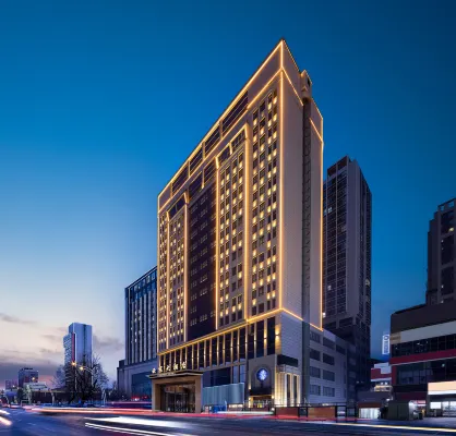 Zunyi Yunchen Grand Hotel - Bintang 4