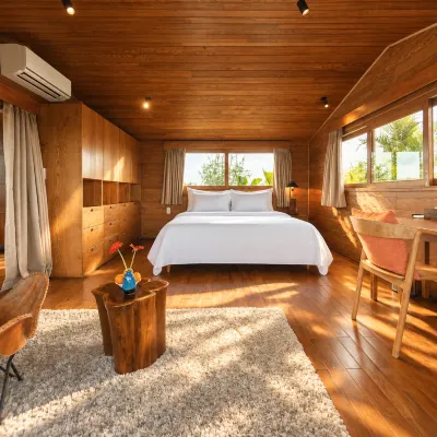 Nexus House Retreat Lang Bao Chi - Thao Dien, HCMC Hotels near Thu Duc District