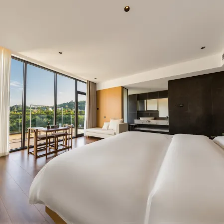 Wanglumen Urban Vacation Apartment (Nanhu)