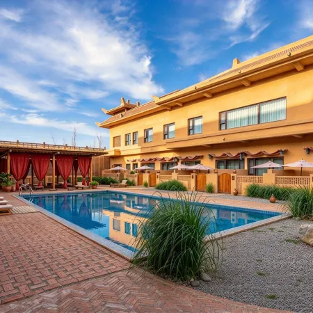 Kuqa Royal Mansion Hotel