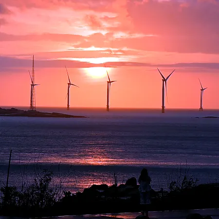 Zhenlan Tingtao | 270° Windmill Seaview UNI You Boutique Stay (Jingsha)