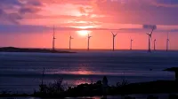 Zhenlan Tingtao | 270° Windmill Seaview UNI You Boutique Stay (Jingsha) - Mountain view