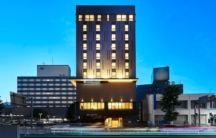 Daiwa Roynet Hotel Matsue-ekimae