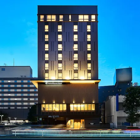 Daiwa Roynet Hotel Matsue-ekimae