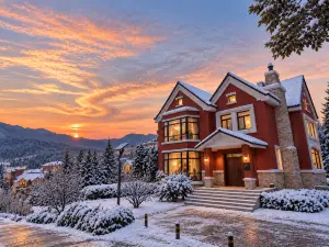 聞雪閣 隠居（尚志市亜布力スキー旅行リゾート区）