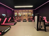 Lizhi Hotel (Linyi University International Expo Center Shangcheng) - Spor Salonu