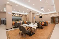 Vienna Hotel (Macheng Cultural Town) - parcheggio