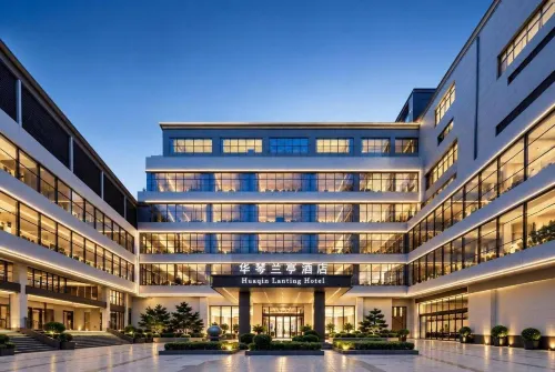Huaqin Lanting Hotel - Spa