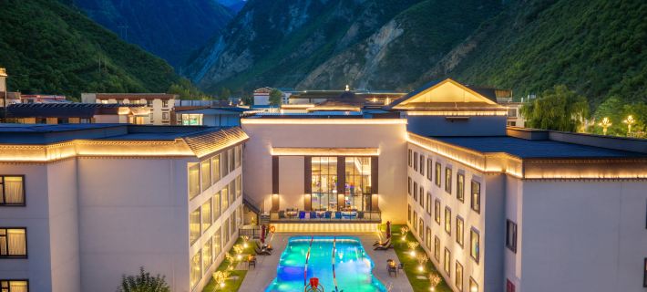 Rezen Hotel Jiuzhaigou Qianhe Hotels in Jiuzhaigou