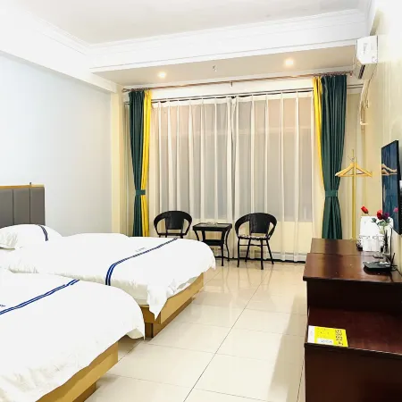 Huacheng Hotel (Qionghai People's Hospital Wanquanhe Branch)