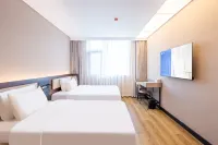 HanTing Hotel (Zhoukou Wuyi Square) - 2 stelle