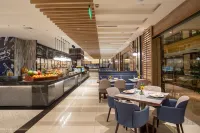 Crowne Plaza SHANGHAI NANJING ROAD by IHG - sarapan