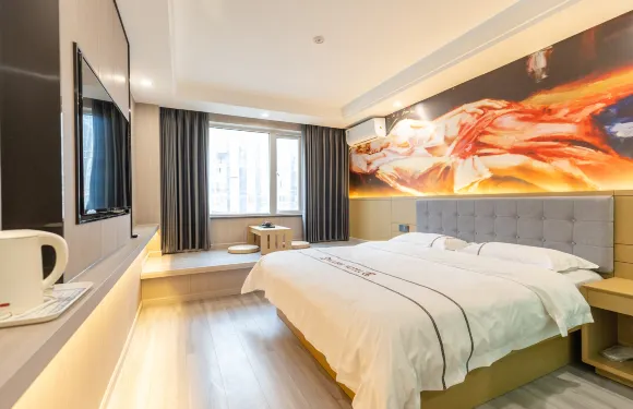 凱賓連鎖酒店（成都青白江萬達店）