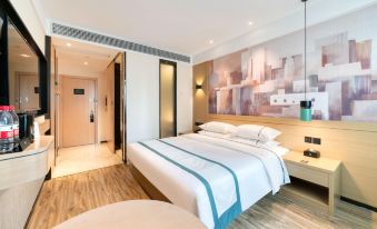 City Comfort Inn (Nanchang Xinjian Wuyue Plaza Branch)