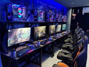 Weishan stim E-sports Hotel