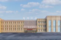 夜泊飯店（九鼎國際食品城店） 新疆九龍生態園附近的飯店