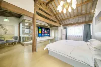 Huayang Nianhua Homestay (Lijiang Ancient City Branch) - موقف سيارات