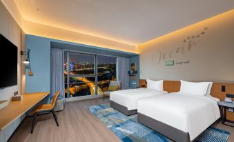 EVEN Hotel SUZHOU GRAND CANAL by IHG