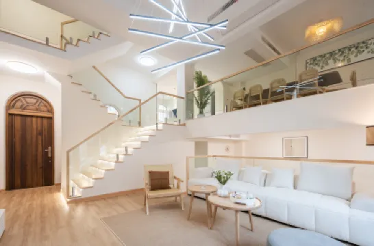 Weiman Villa (Kunshan Dianshan Lake Shop) Hotel di 