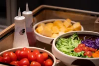 HanTing Hotel (Qujing Qilin Garden) - breakfast