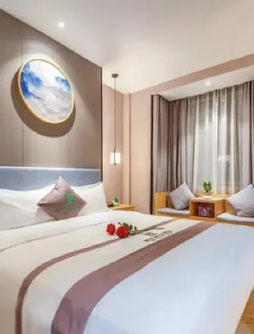 逸庭公寓（廣州南站店）