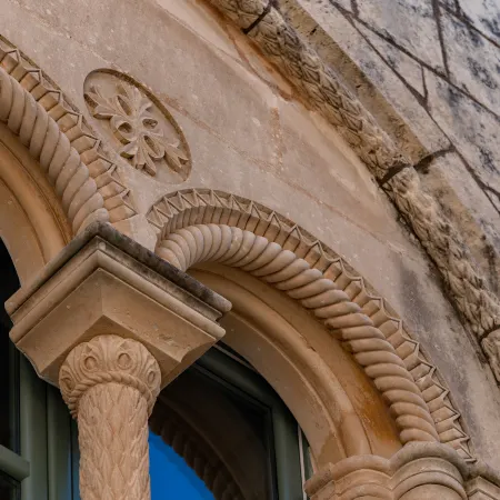 Palazzo Bifora