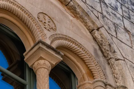 Palazzo Bifora Отели рядом с достопримечательностью «Mdina Gate»