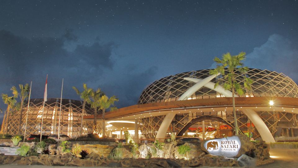 Royal Safari Garden Resort and Convention