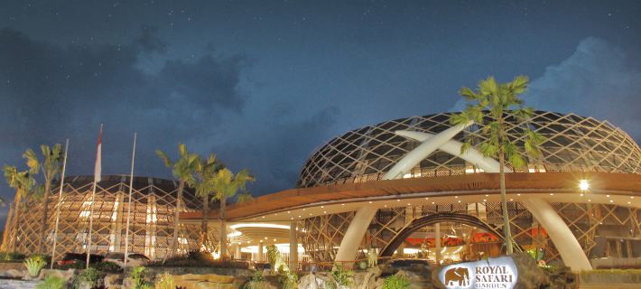 Royal Safari Garden Resort and Convention Hotéis em Bogor Regency