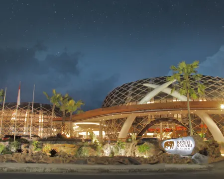 Royal Safari Garden Resort and Convention Hotels in Bogor Regency