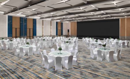 Sheraton Xi'an Chanba - Housity