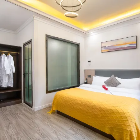 Xinyixing Hotel (Chengdu Tianfu International Airport)
