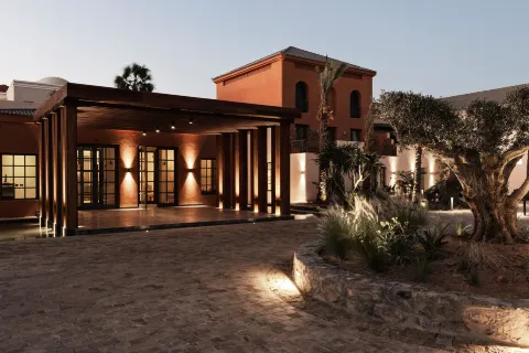 The Chedi El Gouna, Red Sea, Egypt
