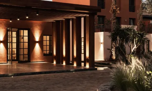 The Chedi El Gouna, Red Sea, Egypt