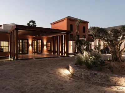 The Chedi El Gouna, Red Sea, Egypt