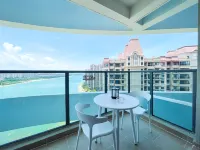 โรงแรมอพาร์ตเมนต์วิวทะเลตูโต้ สาขา เกาะไห่ฮวา หลานวาน - พร้อมระเบียง