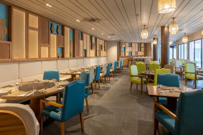 レストラン クラブ メッド プーケットの写真